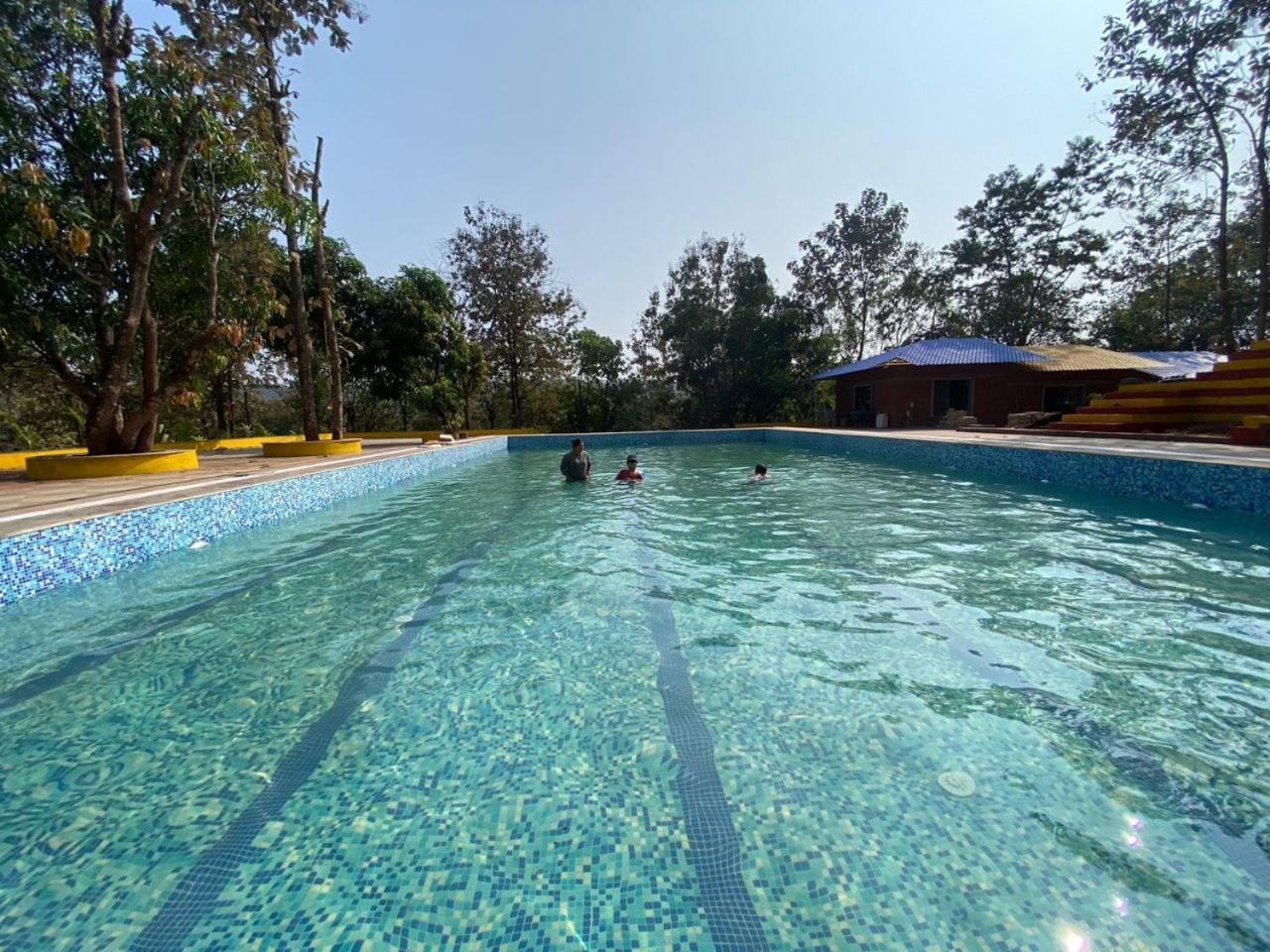 Shree Ramkrishna Anandvan Lodge