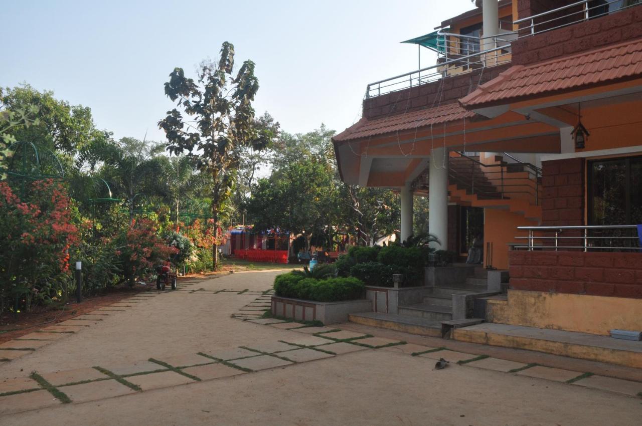 Shree Ramkrishna Anandvan * Ratnagiri