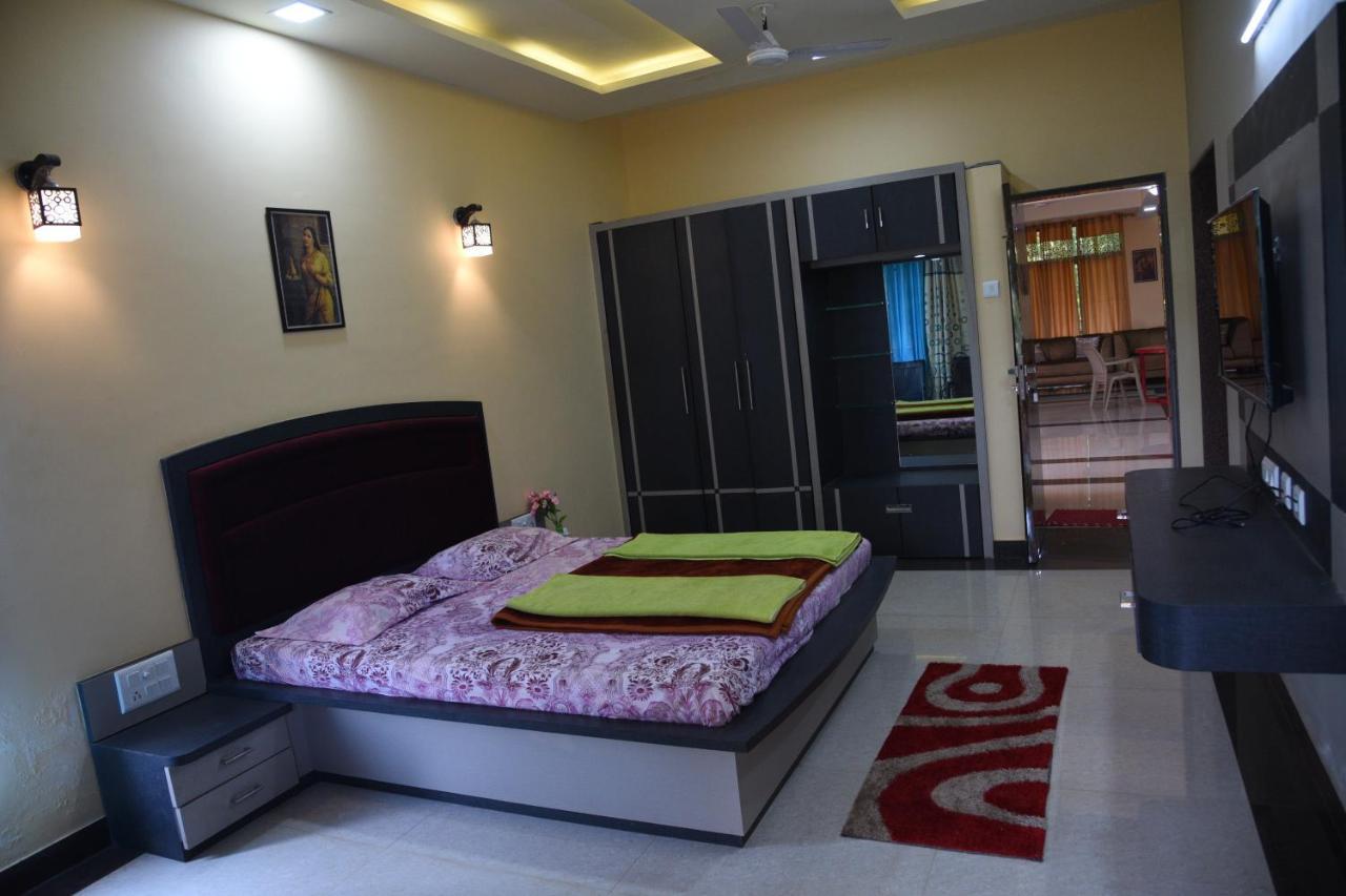 Shree Ramkrishna Anandvan Lodge Ratnagiri