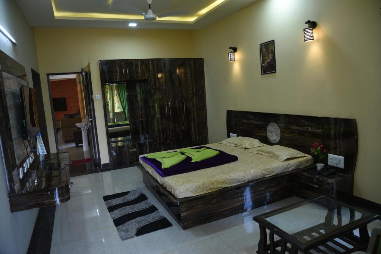 Shree Ramkrishna Anandvan Lodge