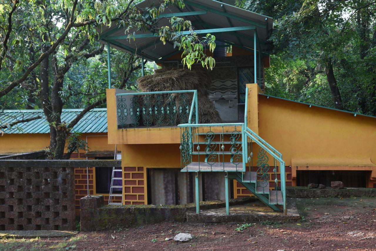 Shree Ramkrishna Anandvan Lodge Ratnagiri